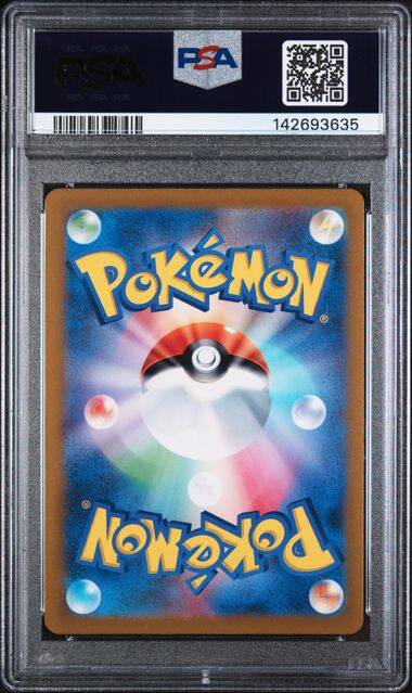 Japanse Pokemon Squirtle 052/049 PSA 10 Special Deck Set 2023