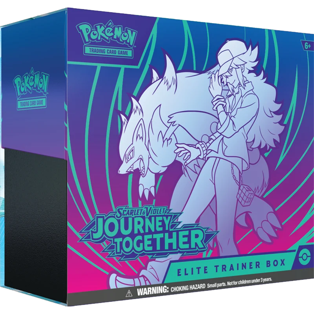 Journey Together Elite Trainer Box