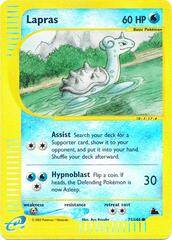Lapras 71/144 Reverse Holo Skyridge