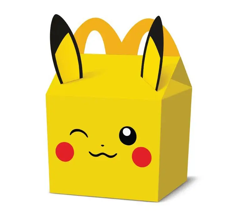 McDonald's Pokémon Kaarten 2026