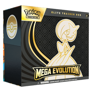 Mega Evolution Base Gardevoir Elite Trainer Box