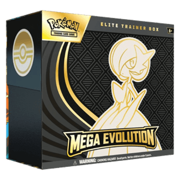 Mega Evolution Base Gardevoir Elite Trainer Box