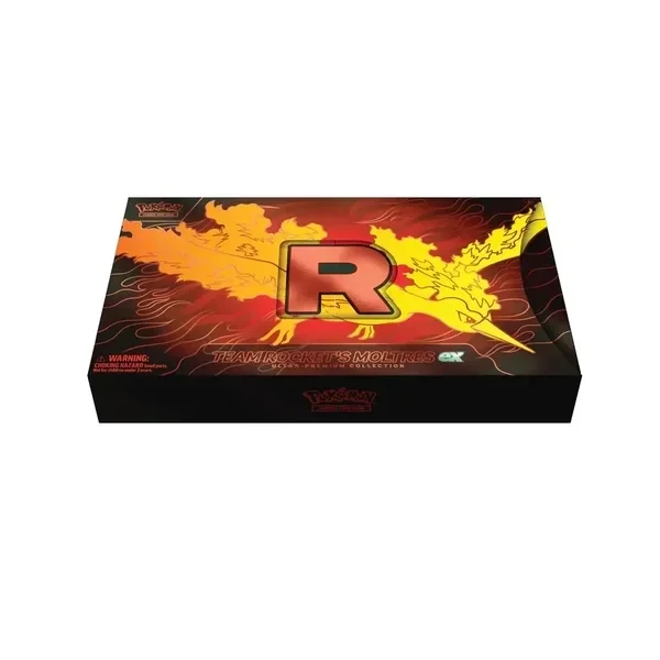 Moltres Ultra Premium Collection Box