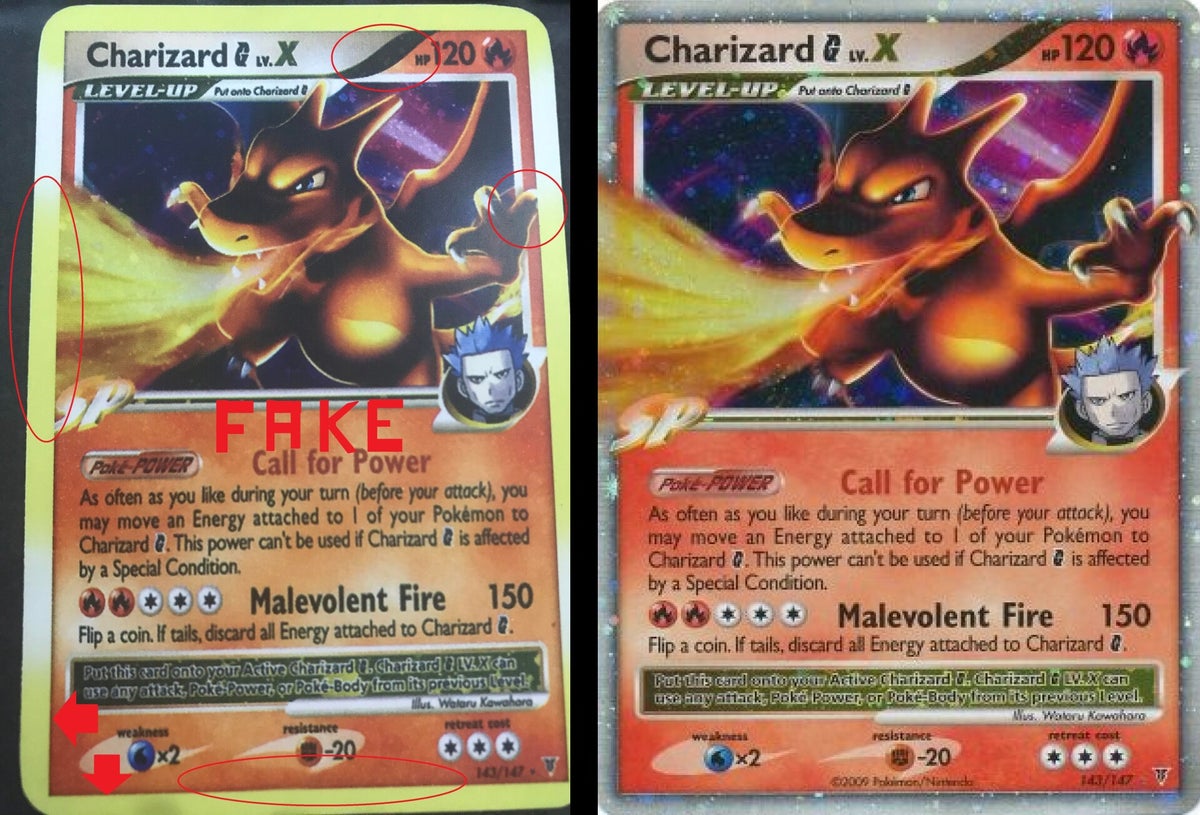 Hoe herken je neppe Pokemon kaarten? | TCGTwan.nl
