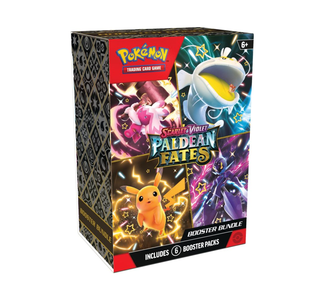 Paldean Fates Booster Bundle