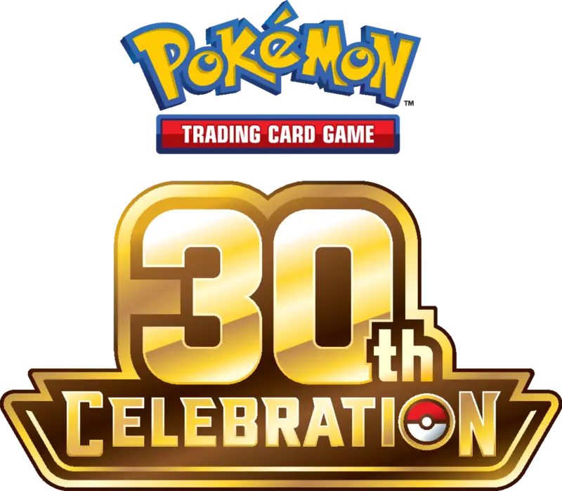 Pokémon TCG 30th Celebration