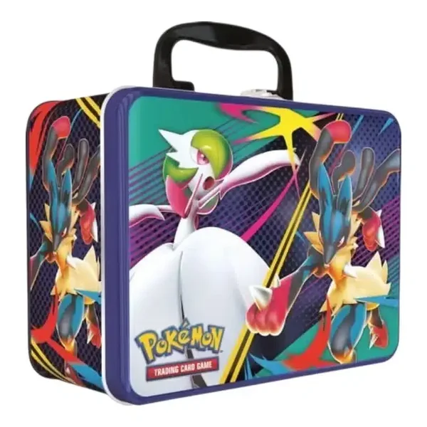 Pokemon Collectors Chest Fall 2025