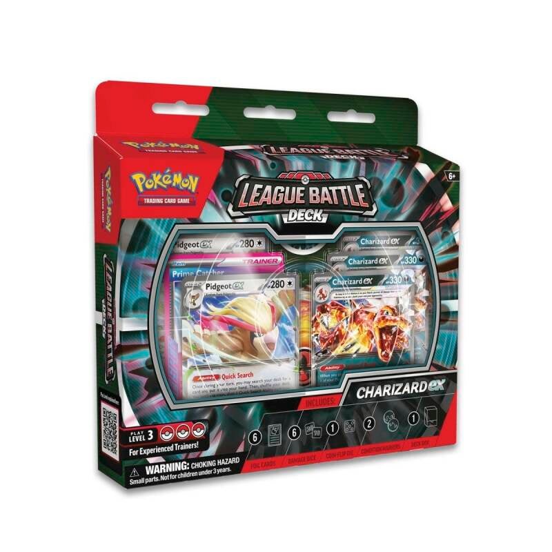pokemon deck