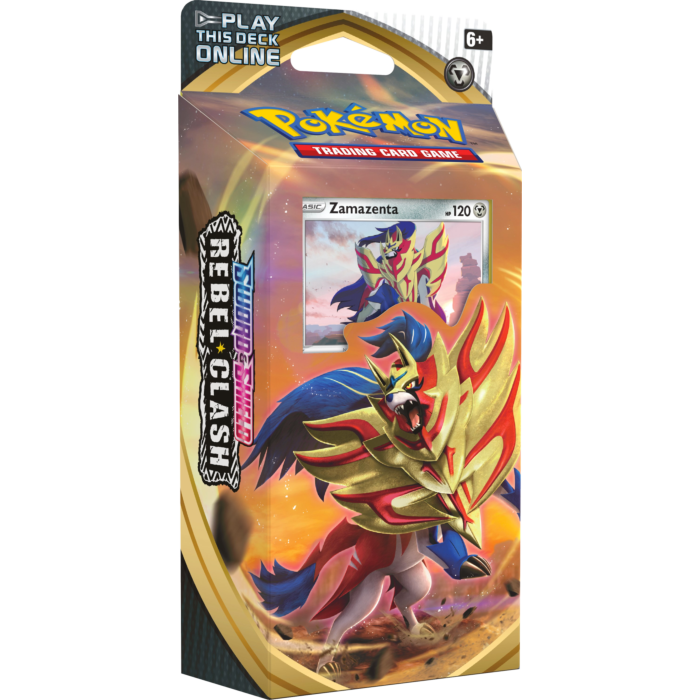 Pokemon swsh deck