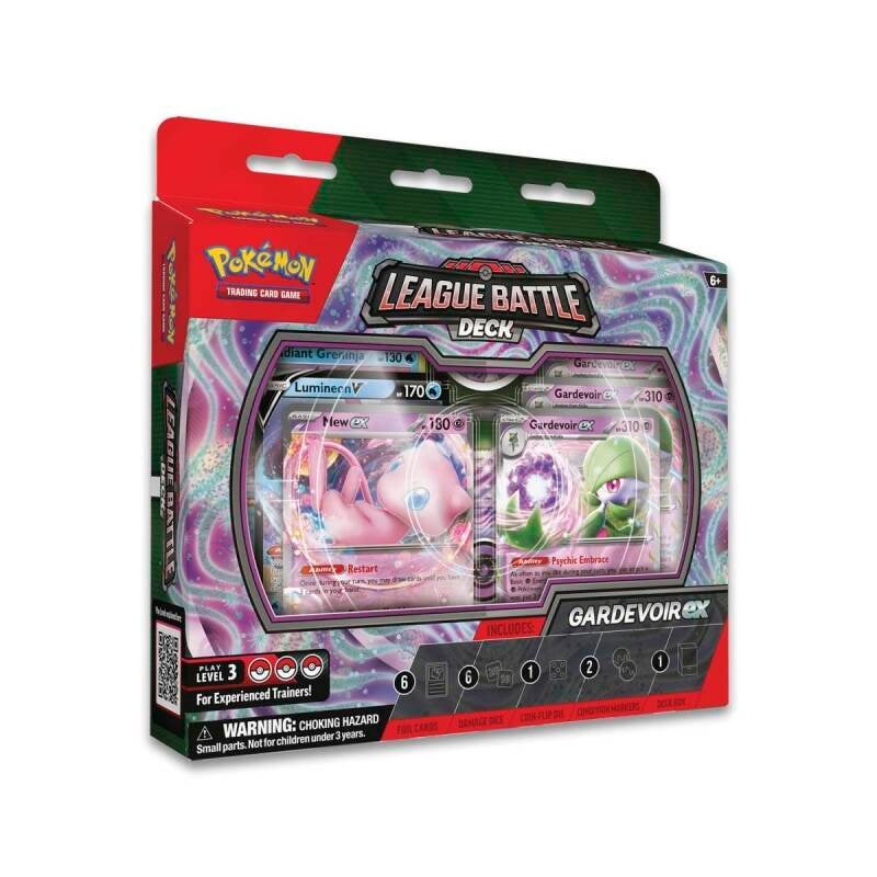 Pokemon deckbox