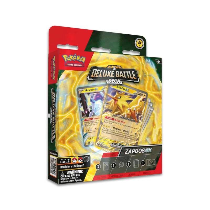 pokemon deluxe battle deck