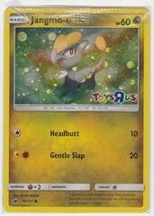 Pokemon Jangmo-o Toys R Us Promo (SEALED)