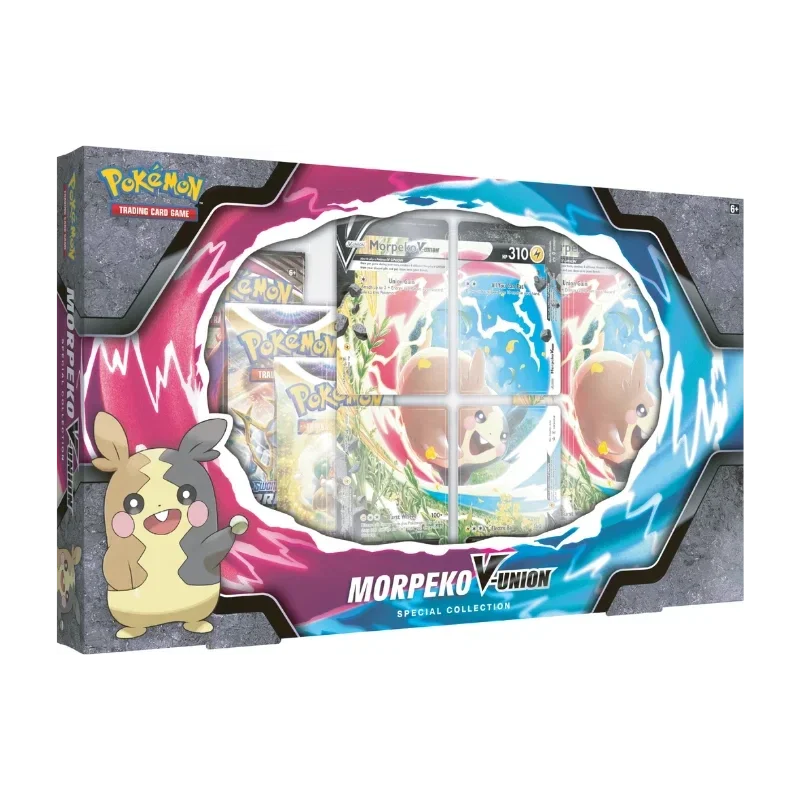 Morpeko V-Union Special Collection Box