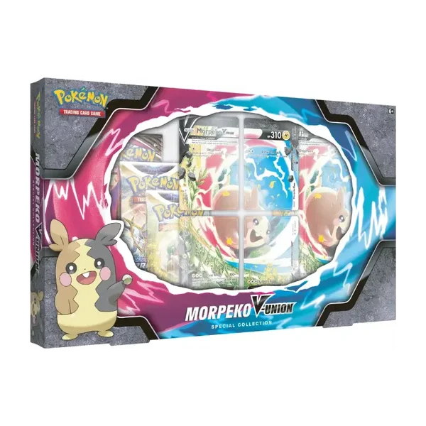 Morpeko V-Union Special Collection Box
