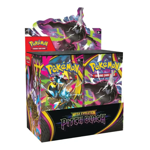Pitch Black Booster Box
