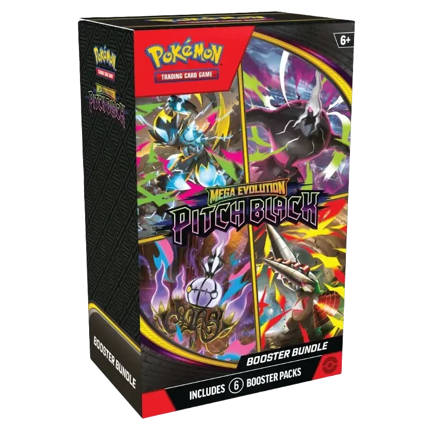 Pitch Black Booster Bundle