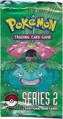 Pokemon POP 2 Series Booster Pack