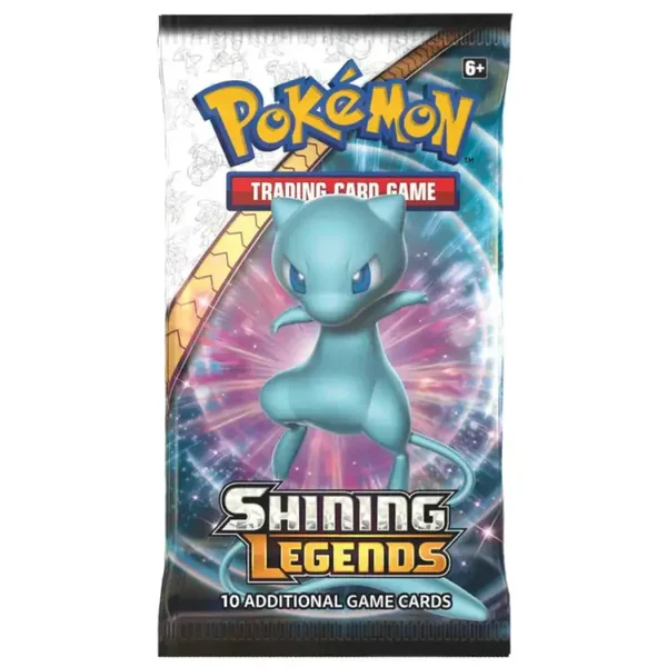 Sun&Moon Shining Legends Booster Pack