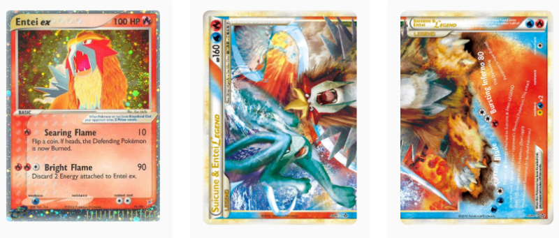 top-10 duurste entei pokemon kaarten