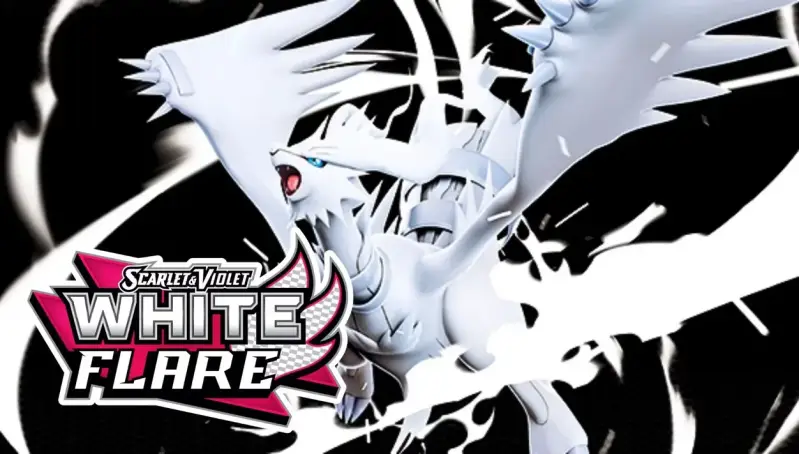 Top-10 duurste White Flare Pokemon kaarten