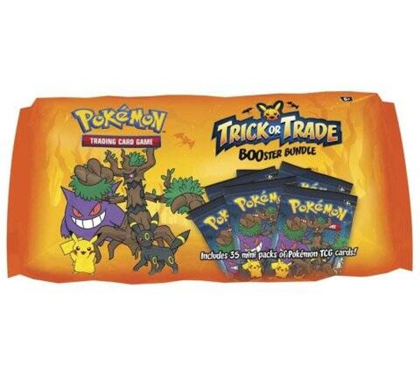 Trick or Trade Booster Bundle (35 Packs)