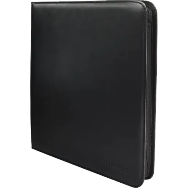 Ultra Pro 12- Pocket Binder Zwart