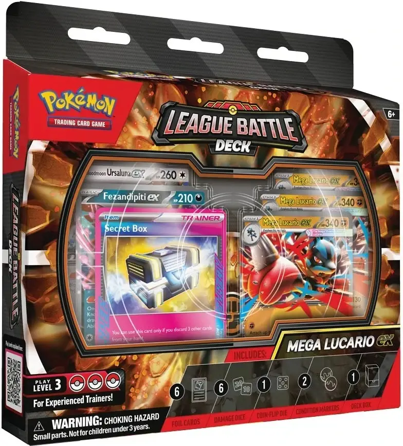 wat is een pokemon deck?