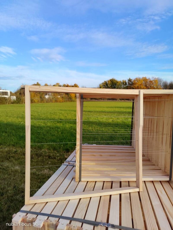 BeeHei DNM 1,5 mit Hoffmann modifiziert in Teilen 50 Stück