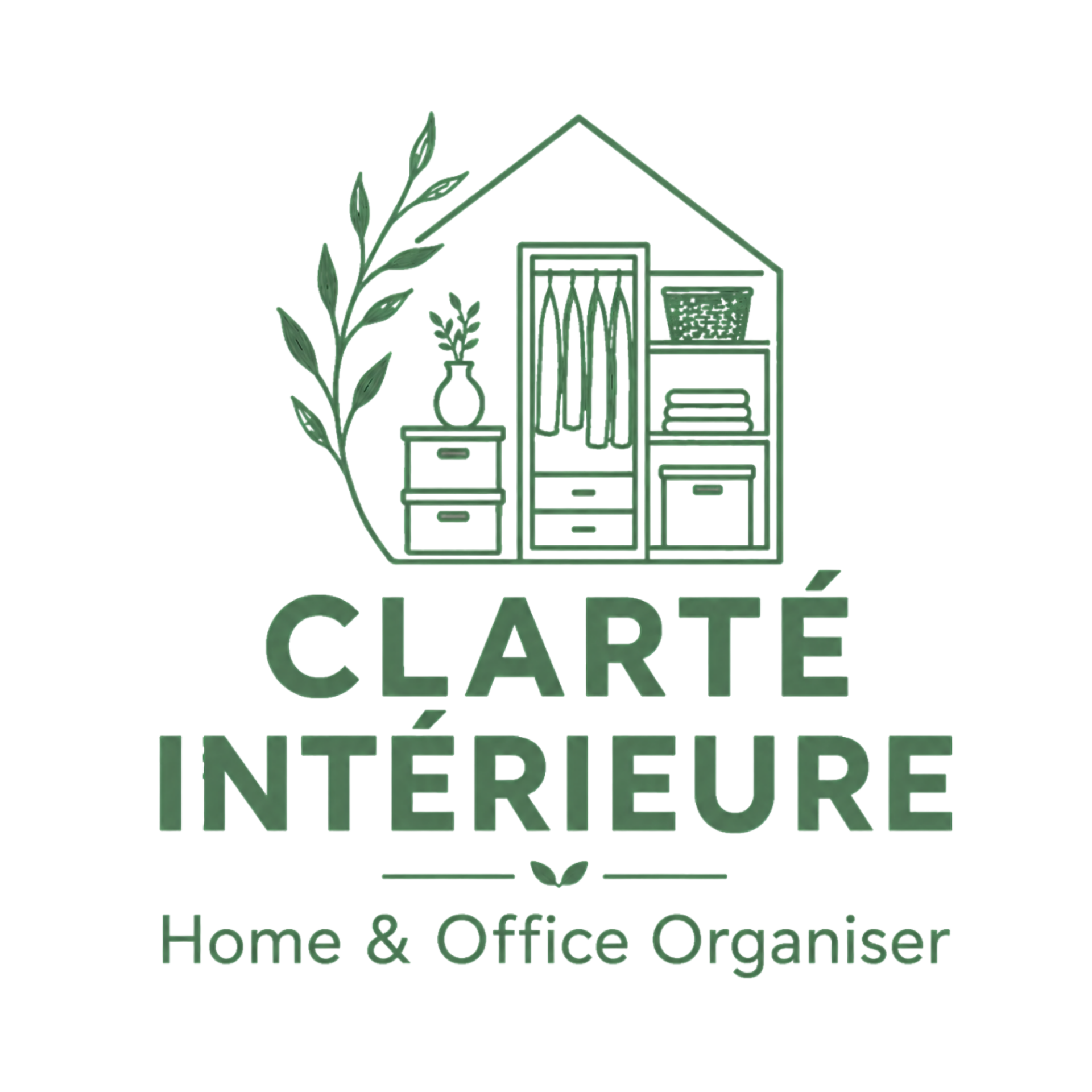 Contact home organiser Clarté Intérieure