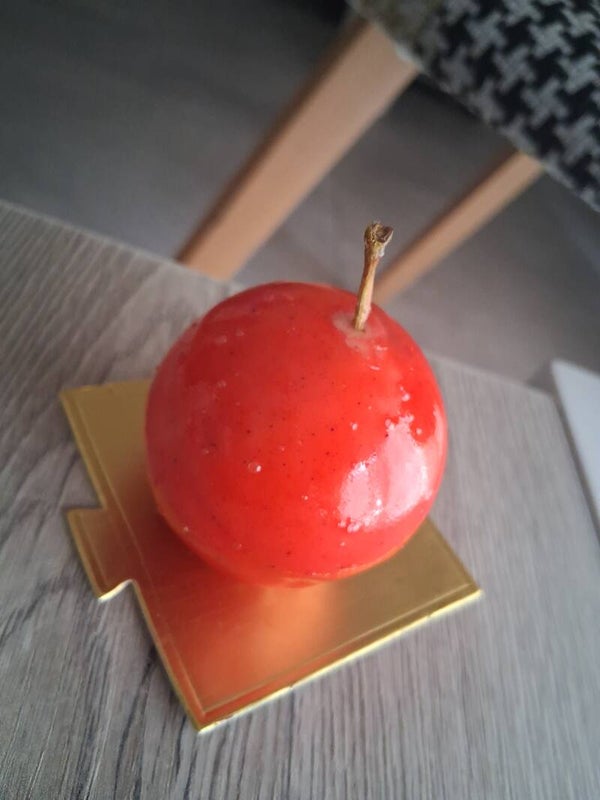 La pomme 🍎