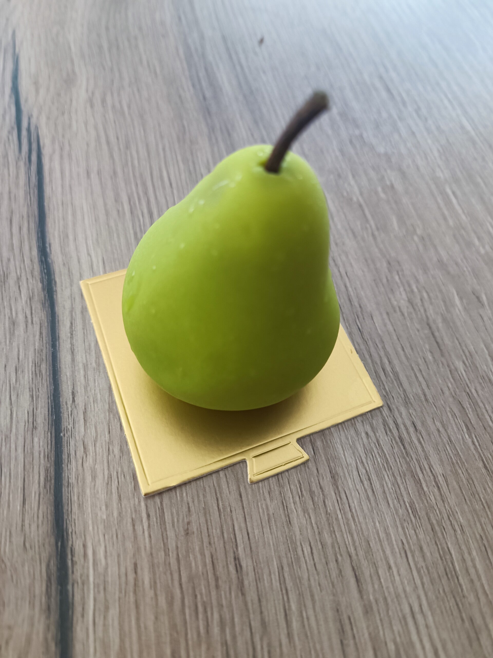 La poire 🍐