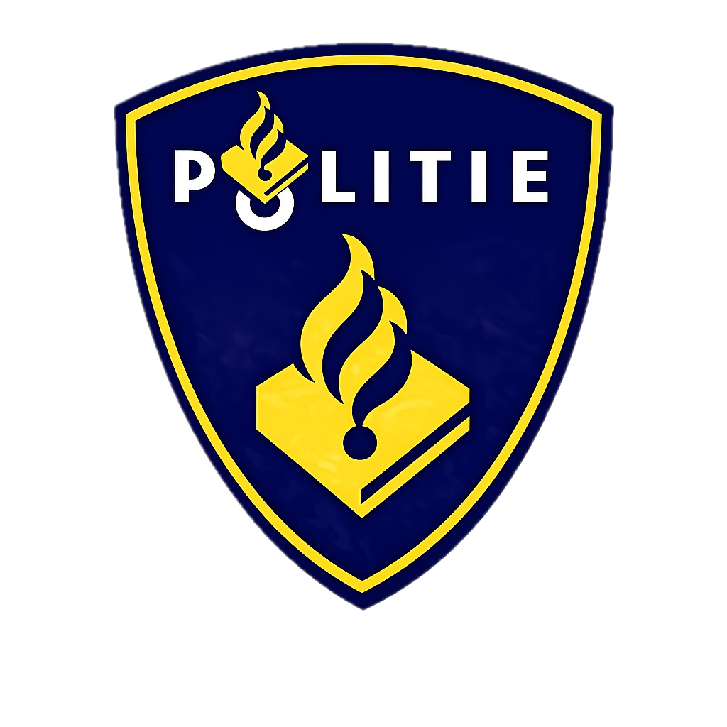 politie logo