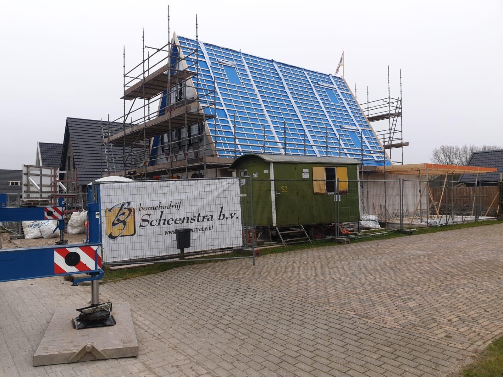 Particulier te Gorredijk