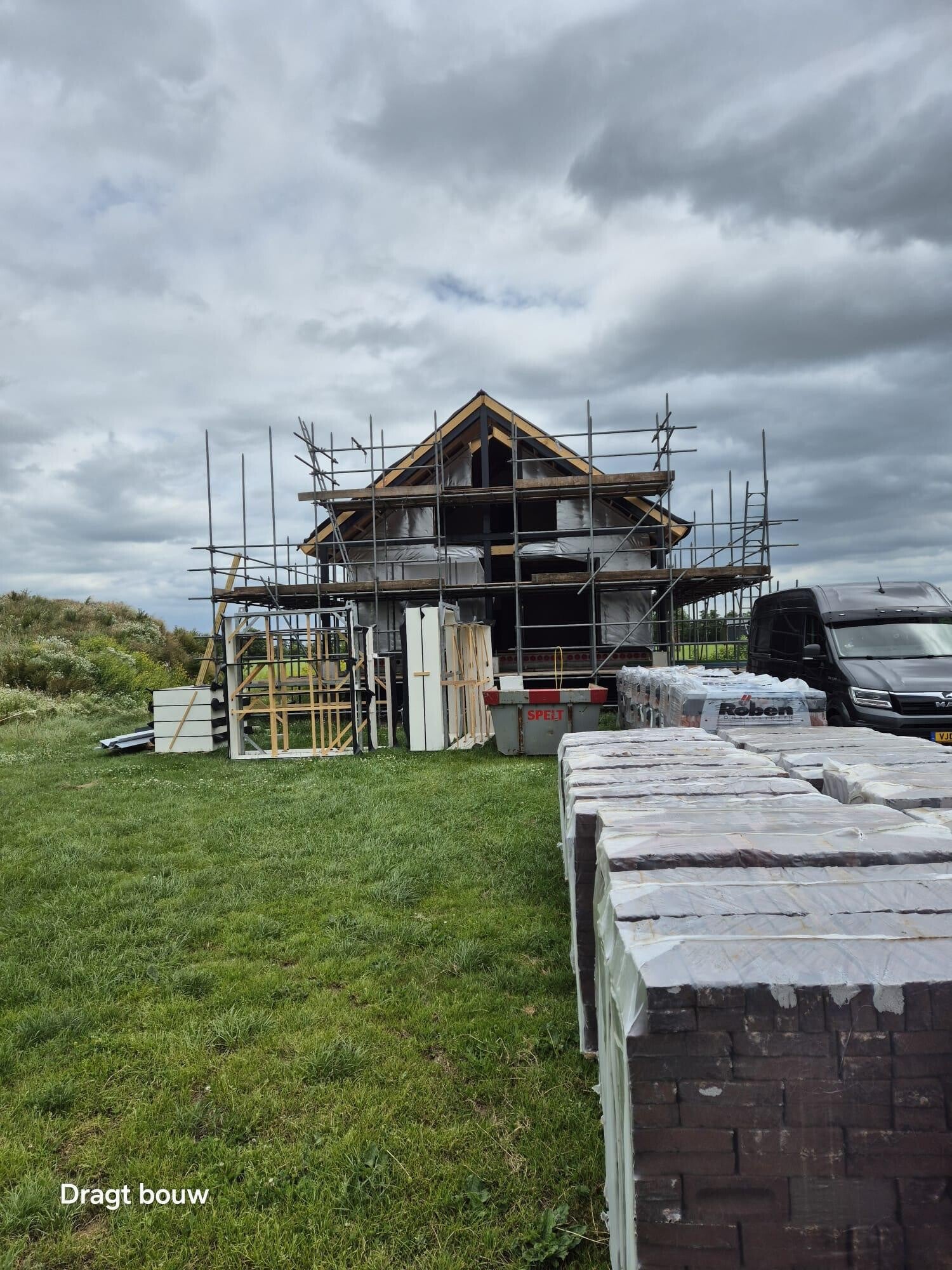 Particulier te Oldekerk