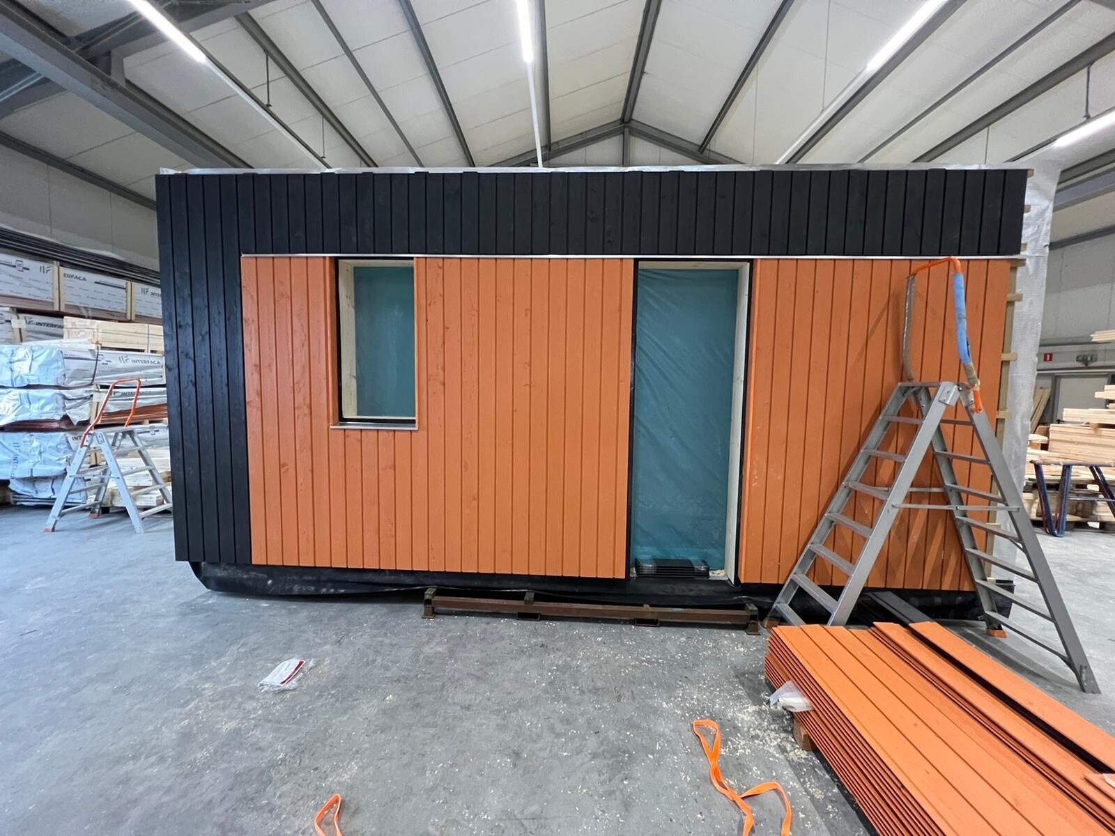 Recreatiewoningen te Tynaarlo