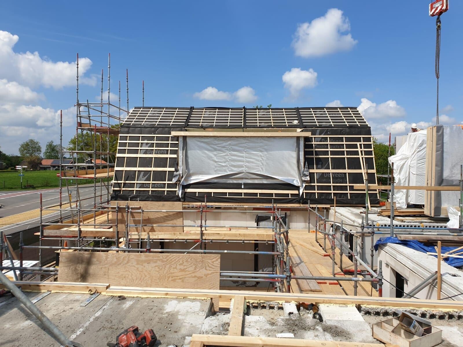 Woning te Witte Paarden