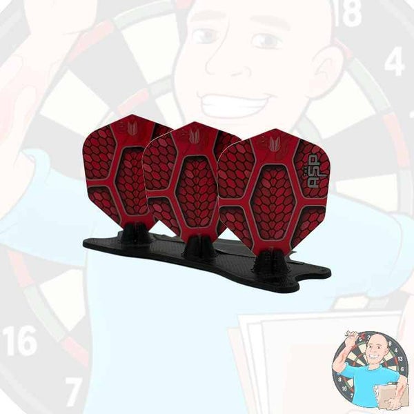 Nathan Aspinall Pro Ultra Red NO6