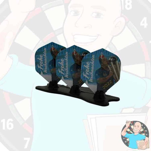 Peter Wright Champion 2022 Christmas Limited Edition