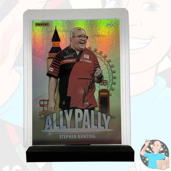 Stephen Bunting Player Base Ally Pally APALLY-04