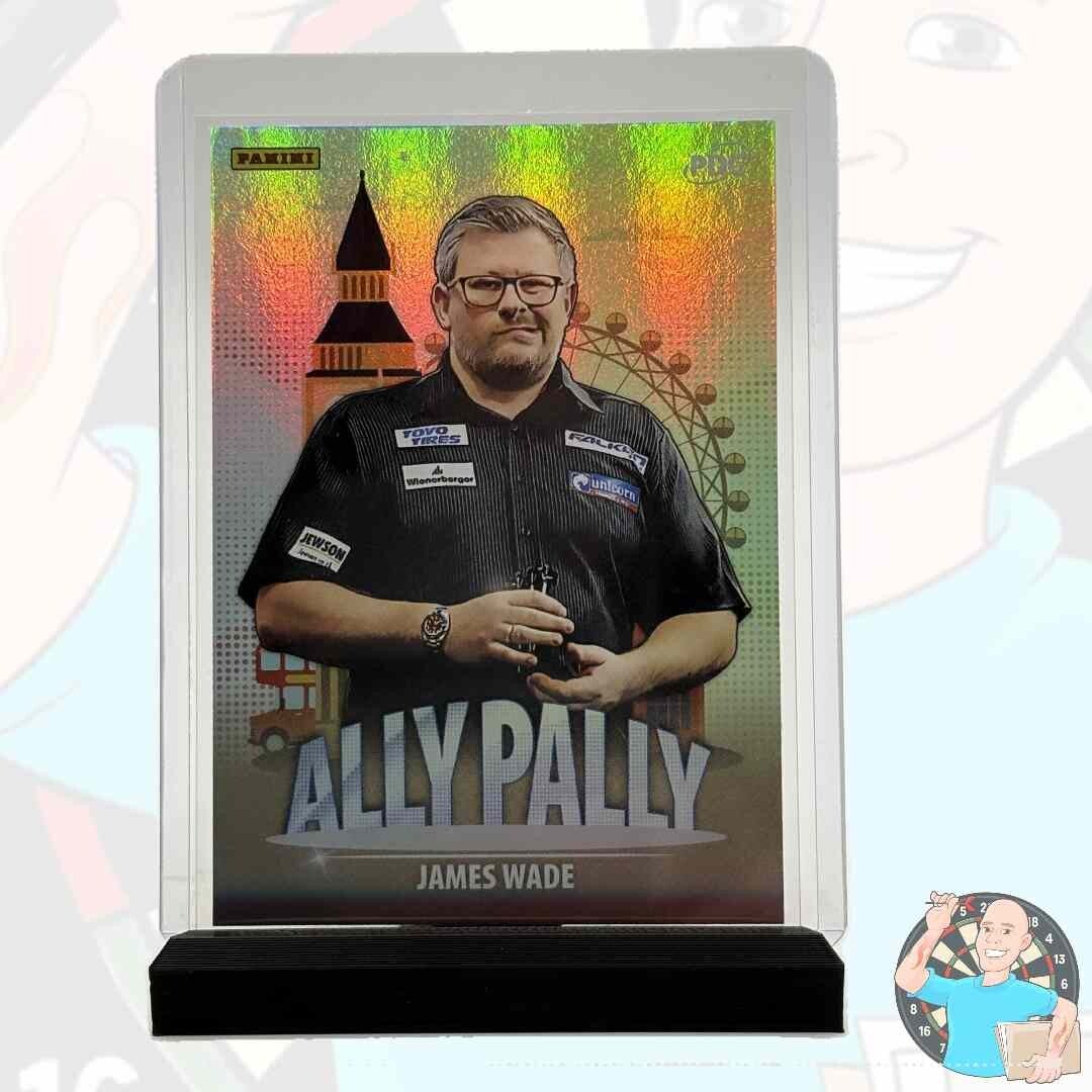 James Wade Player Base Ally Pally APALLY-05