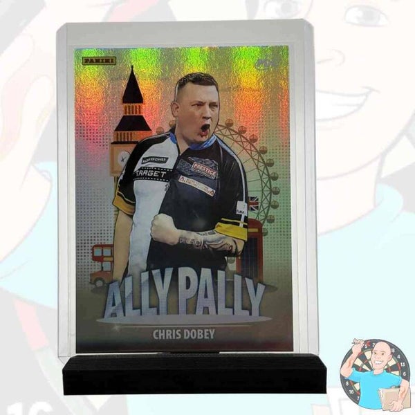 Chris Dobey Player Base Ally Pally APALLY-07