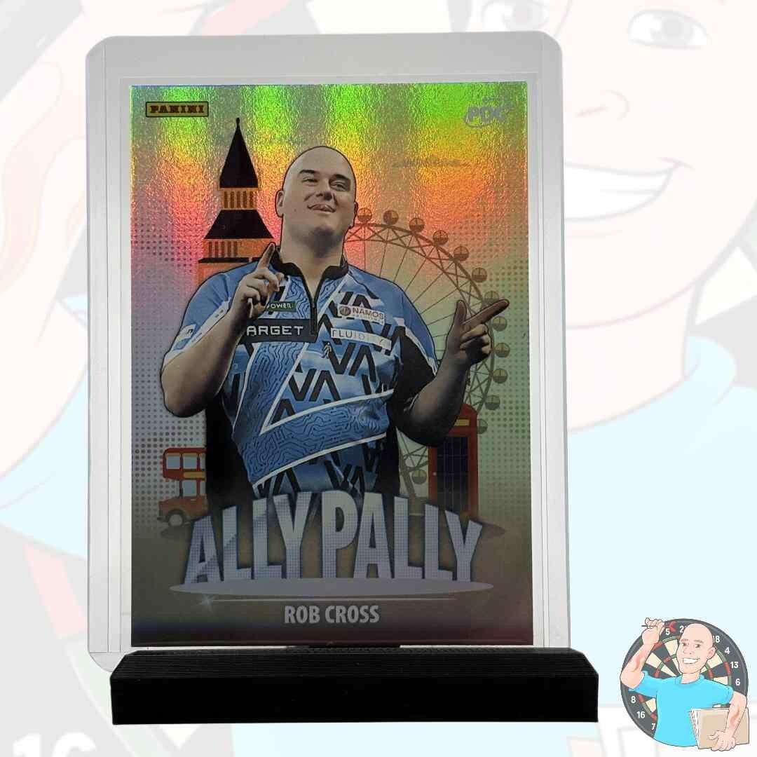 Rob Cross Player Base Ally Pally APALLY-09