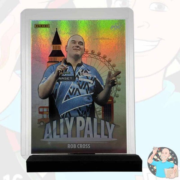 Rob Cross Player Base Ally Pally APALLY-09
