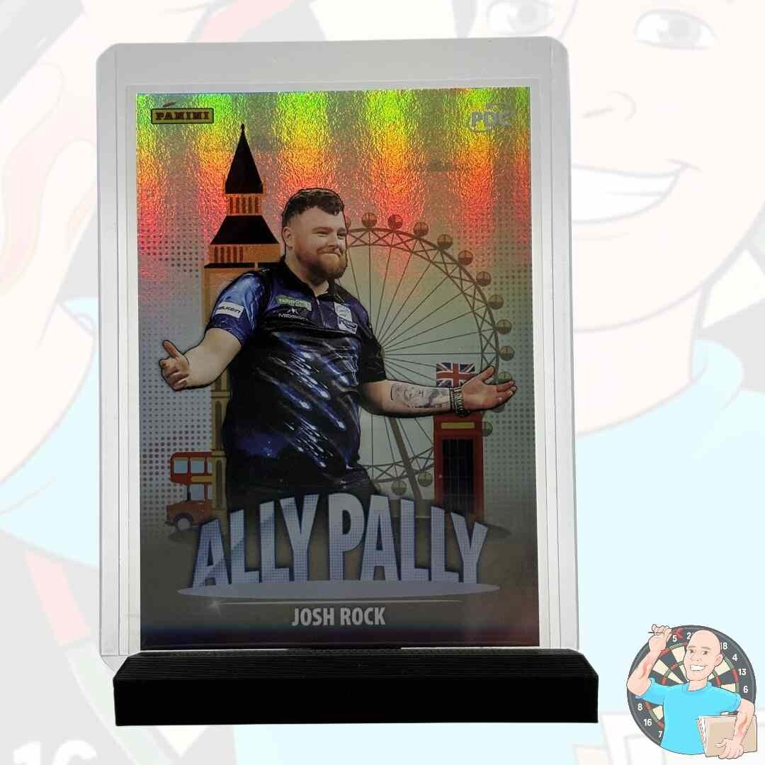 Josh Rock Player Base Ally Pally APALLY-11