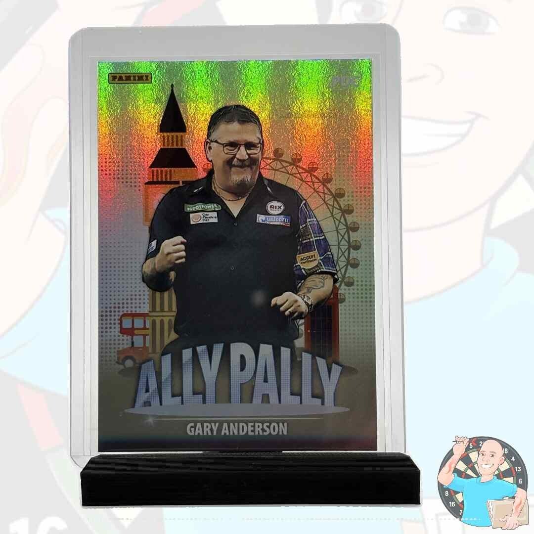 Gary Anderson Player Base Ally Pally APALLY-12