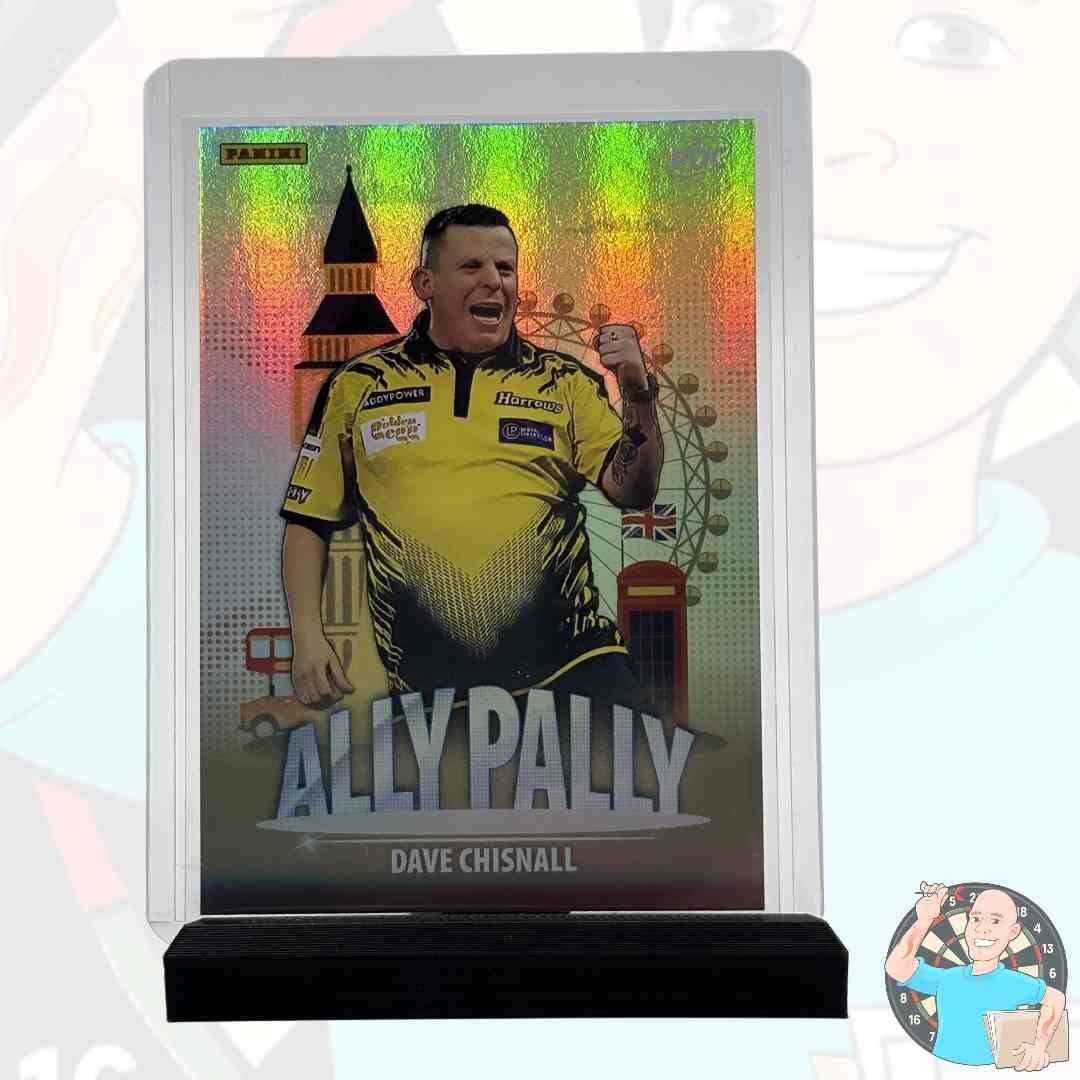 Dave Chisnall Player Base Ally Pally APALLY-13