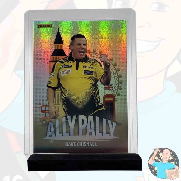Dave Chisnall Player Base Ally Pally APALLY-13