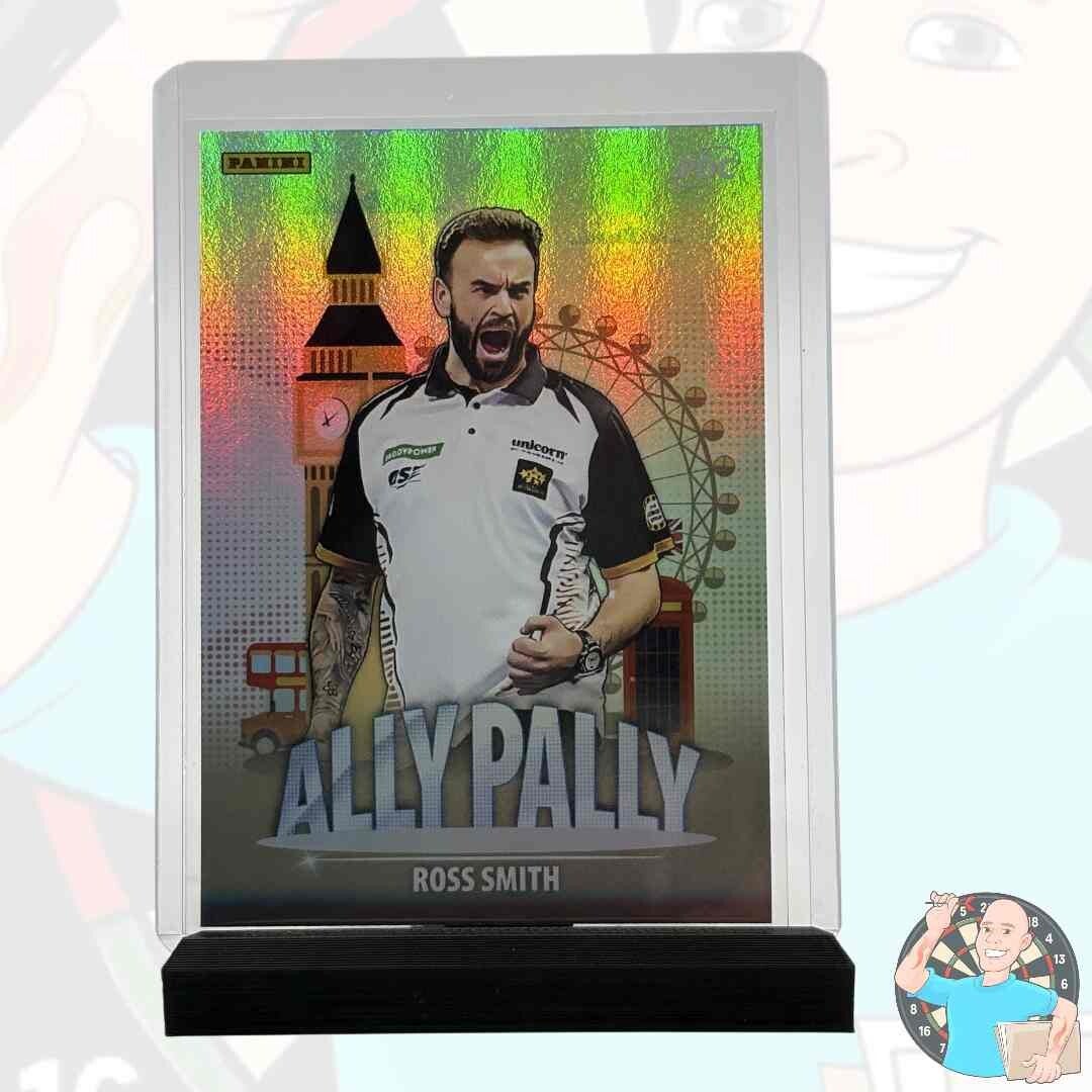 Ross Smith Player Base Ally Pally APALLY-14