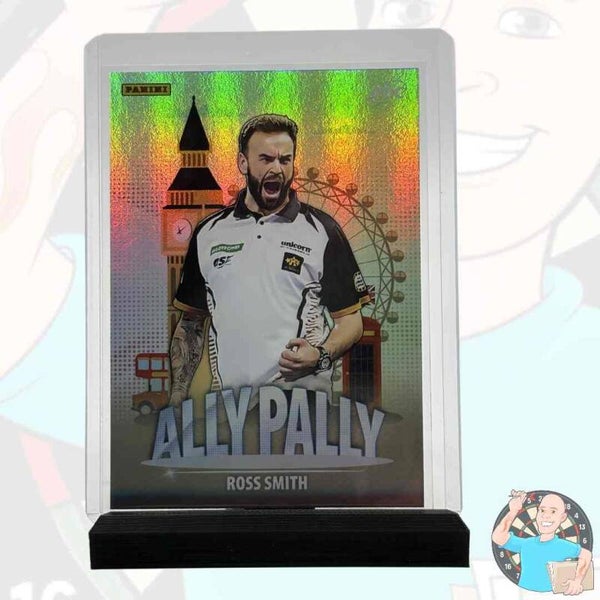 Ross Smith Player Base Ally Pally APALLY-14