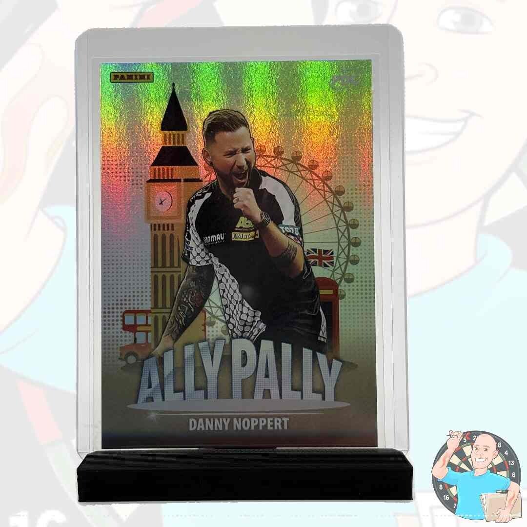 Danny Noppert Player Base Ally Pally APALLY-15